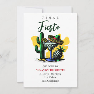 mexico final fiesta bachelorette margarita inbjudningar