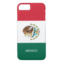 Mexico flaggaiphone case