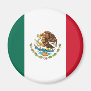 Mexico flaggamagnet magnet