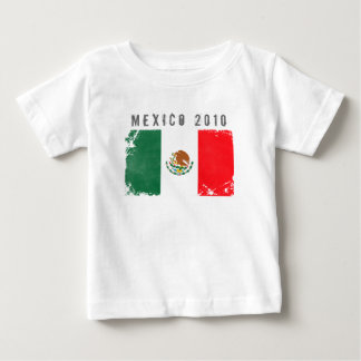 Mexico flaggaskjorta t-shirt