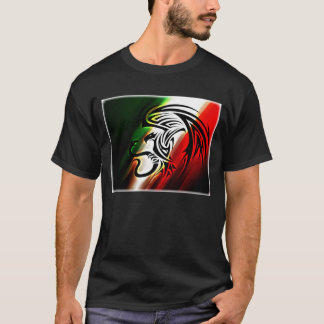 Mexico flaggatshirt t shirt