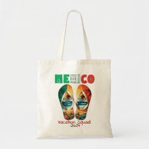 Mexico Flip Facation Tropical Getaway Design Tygkasse