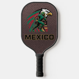 Mexico Football Eagle National Pride Action Art