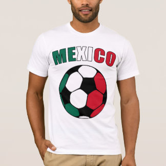 Mexico Footy (tända), T-shirt