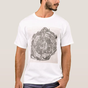 Mexico för erövringen t-shirt