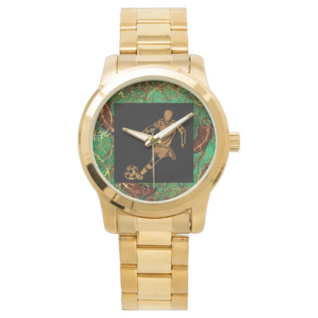 MEXICO  FOTBOLL  ARMBANDSUR (Framsida)