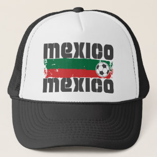 Mexico fotboll keps