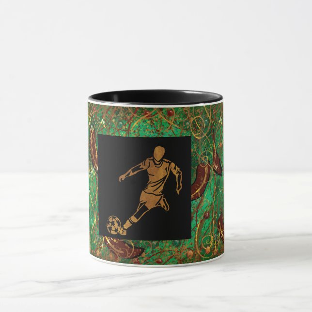 MEXICO  FOTBOLL  MUGG (Center)