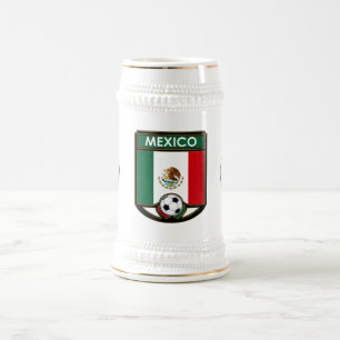 Mexico fotbolldryck Stein Sejdel