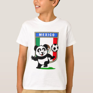 Mexico fotbollPanda Tee
