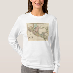Mexico Guatemala T Shirt