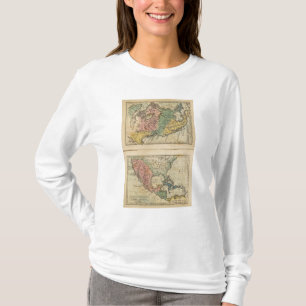 Mexico Guatemala, WI, Nordamerika T Shirt