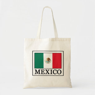 Mexico hänger lös tygkasse
