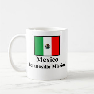 Mexico Hermosillo beskickning Drinkware Kaffemugg