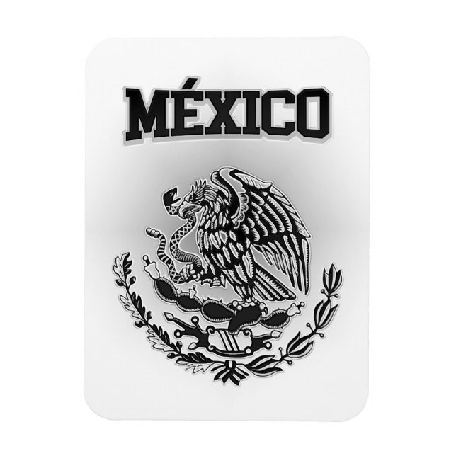 México Jackar om Arm Magnet (Vertikal)