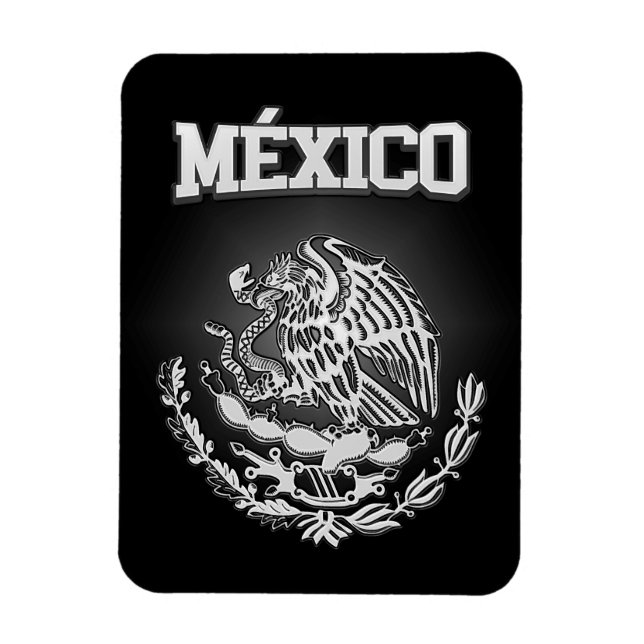 México Jackar om Arm Magnet (Vertikal)