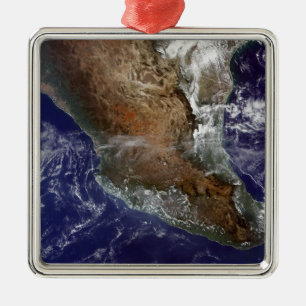 Mexico Julgransprydnad Metall