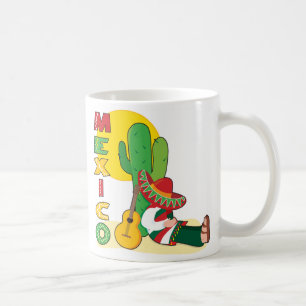 Mexico Kaffemugg