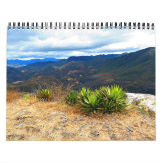 Mexico kalender