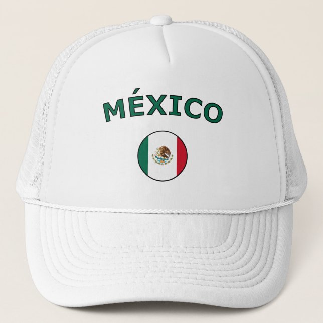 Mexico Keps (Framsida)