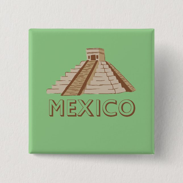 MEXICO KNAPP (Framsida)