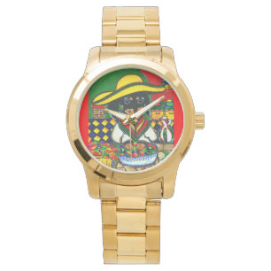MEXICO KOCK DACHSHUND ARMBANDSUR