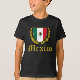Mexico-krön Tröja
