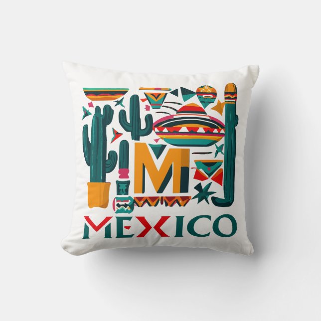 MEXICO KUDDE (Framsida)