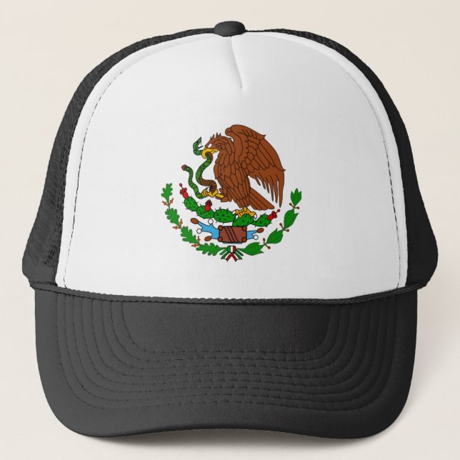 Mexico lagärmar keps (Framsida)