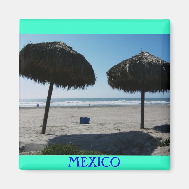 MEXICO MAGNET (Framsidan)