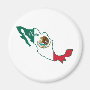 Mexico magnet