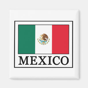 Mexico magnet