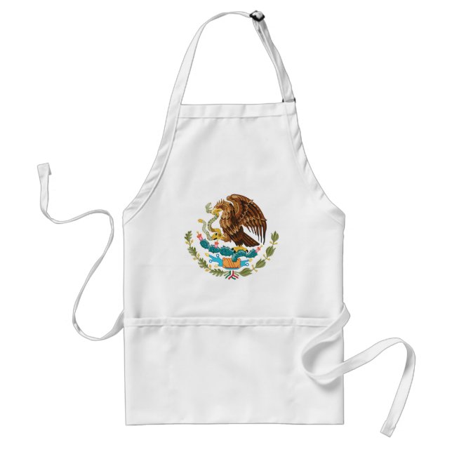 Mexico Mexico Förkläde (Framsidan)
