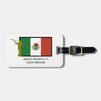 MEXICO MEXICO - SÖDRA BESKICKNINGCTR LDS FÖR STAD