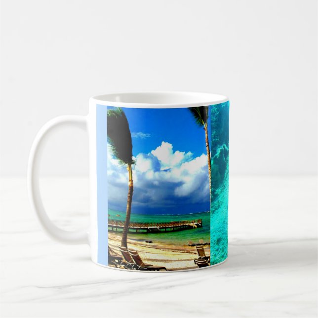Mexico mugg (Vänster)