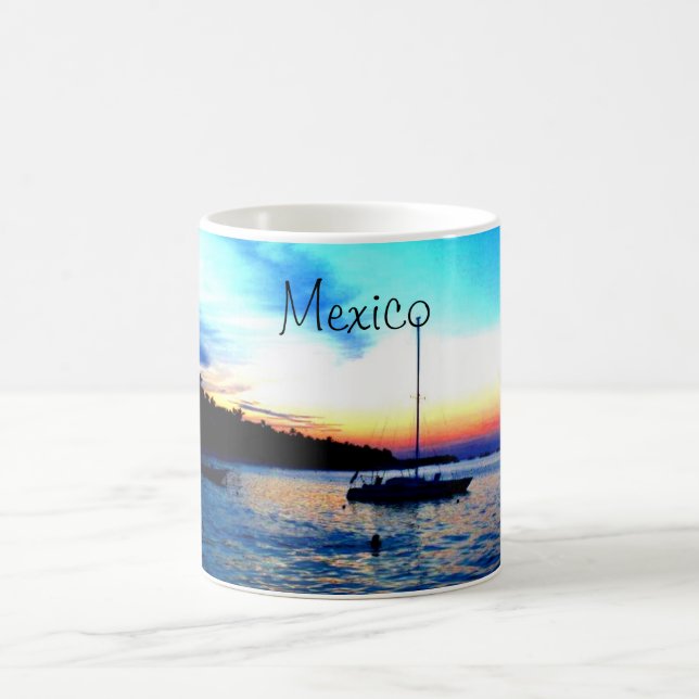 Mexico mugg (Center)
