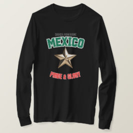 Mexico National Pride Edition Långärmad Tröja