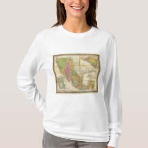 Mexico och Guatemala 2 T Shirt