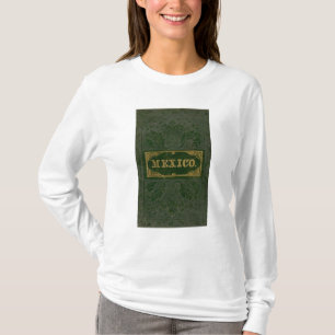Mexico och Guatemala T-shirt