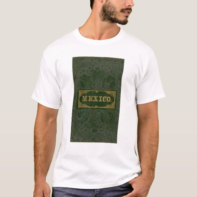 Mexico och Guatemala T Shirt (Framsida)
