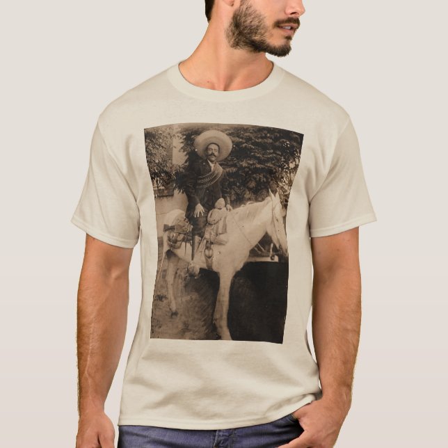 Mexico: Pancho villa Tröja (Framsida)