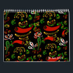MEXICO PET ART KALENDER<br><div class="desc">BEAUTIFUL MEXICAN ART</div>
