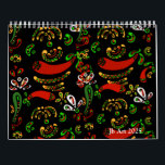 MEXICO PET ART KALENDER<br><div class="desc">BEAUTIFUL MEXICAN ART</div>