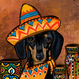MEXICO PET ART KALENDER