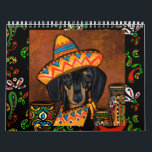 MEXICO PET ART KALENDER<br><div class="desc">BEAUTIFUL MEXICAN ART</div>