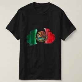 Mexico Pride #1 Mens T-Shirt