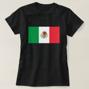 Mexico Pride #3 Dam-T-Shirt T Shirt