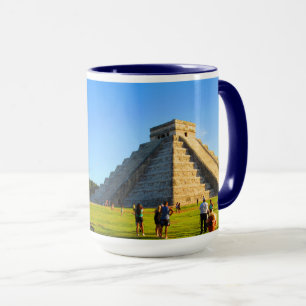 MEXICO PYRAMID #5 MUGG