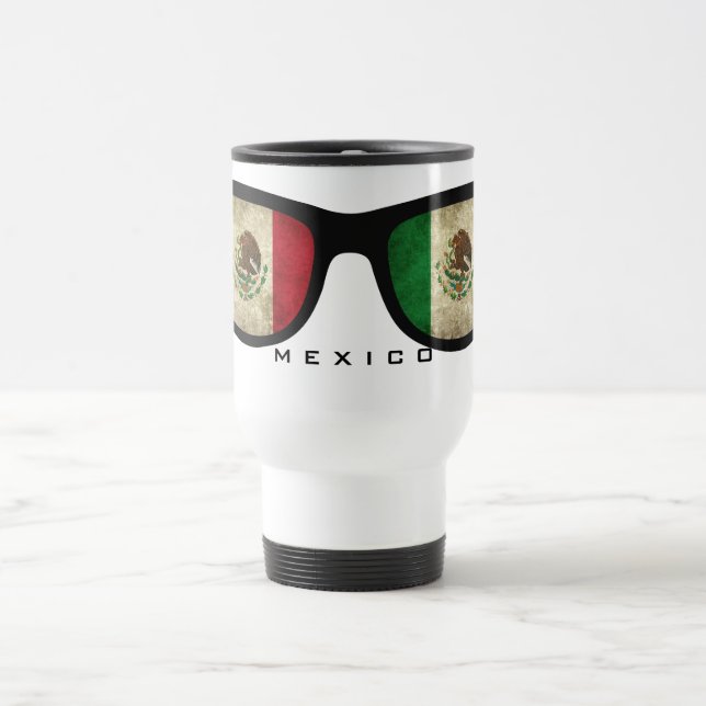 Mexico skuggar beställnings- muggar (Center)