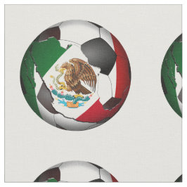 Mexico Soccer Ball Tyg